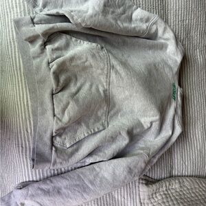 Scuffers Light Gray Hoodie